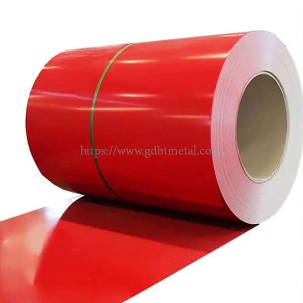 Galvanized Steel Coil